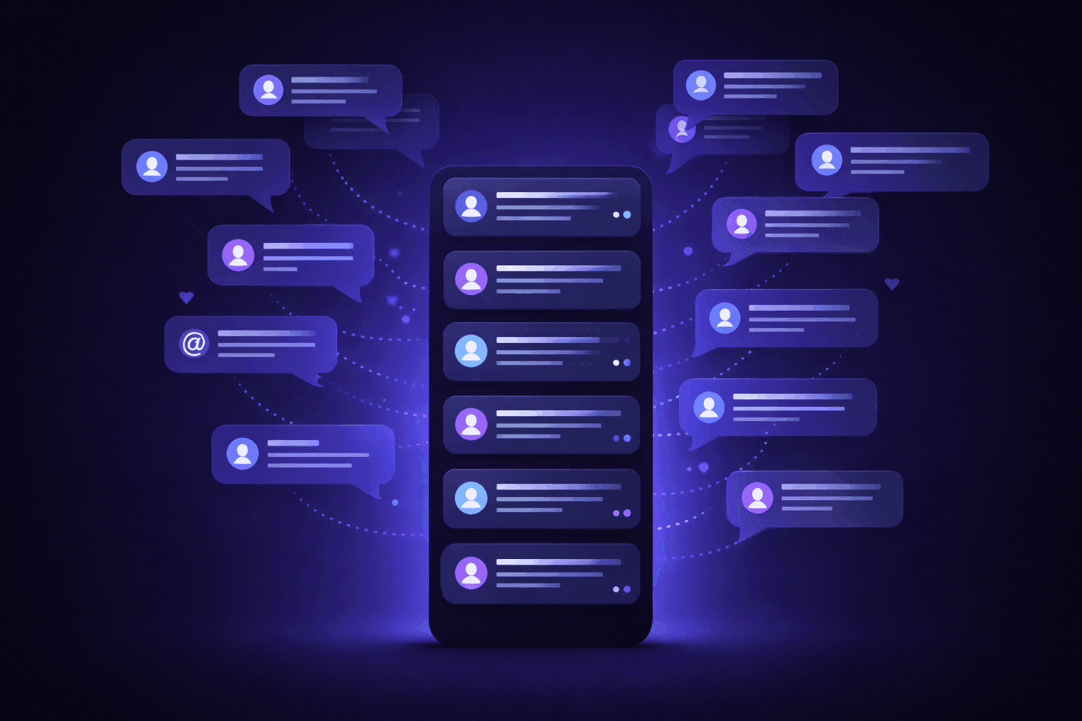 Manage Professional Conversations