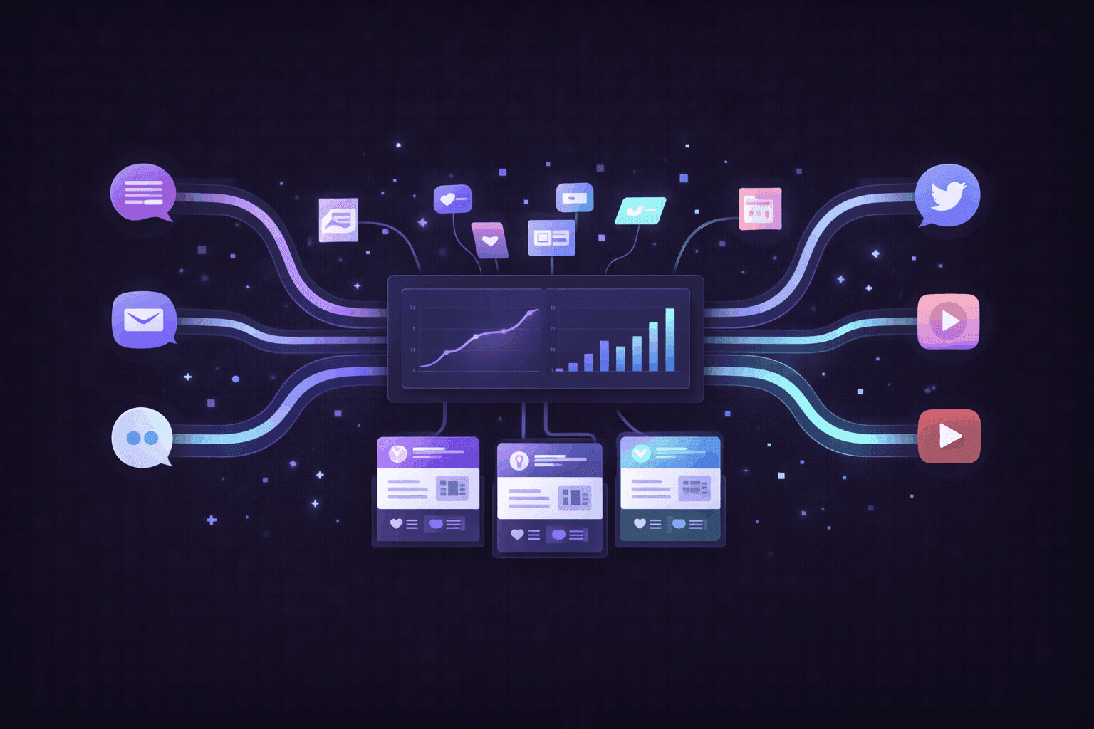 Connect All Your Accounts