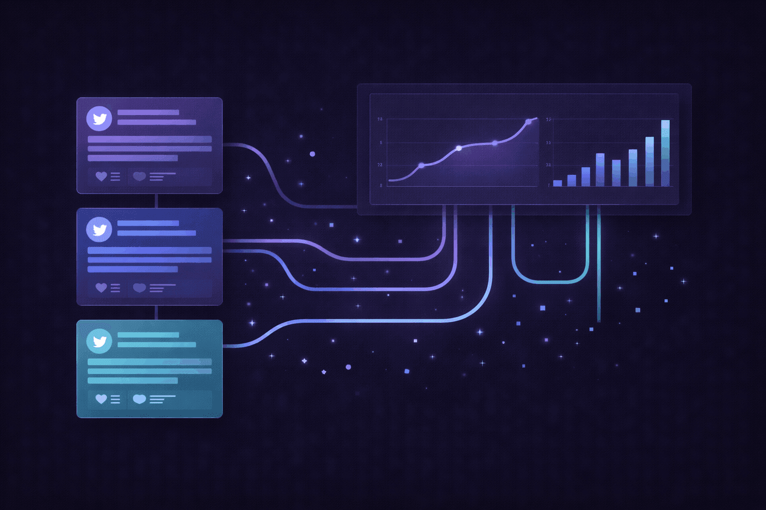 Performance & Follower Analytics