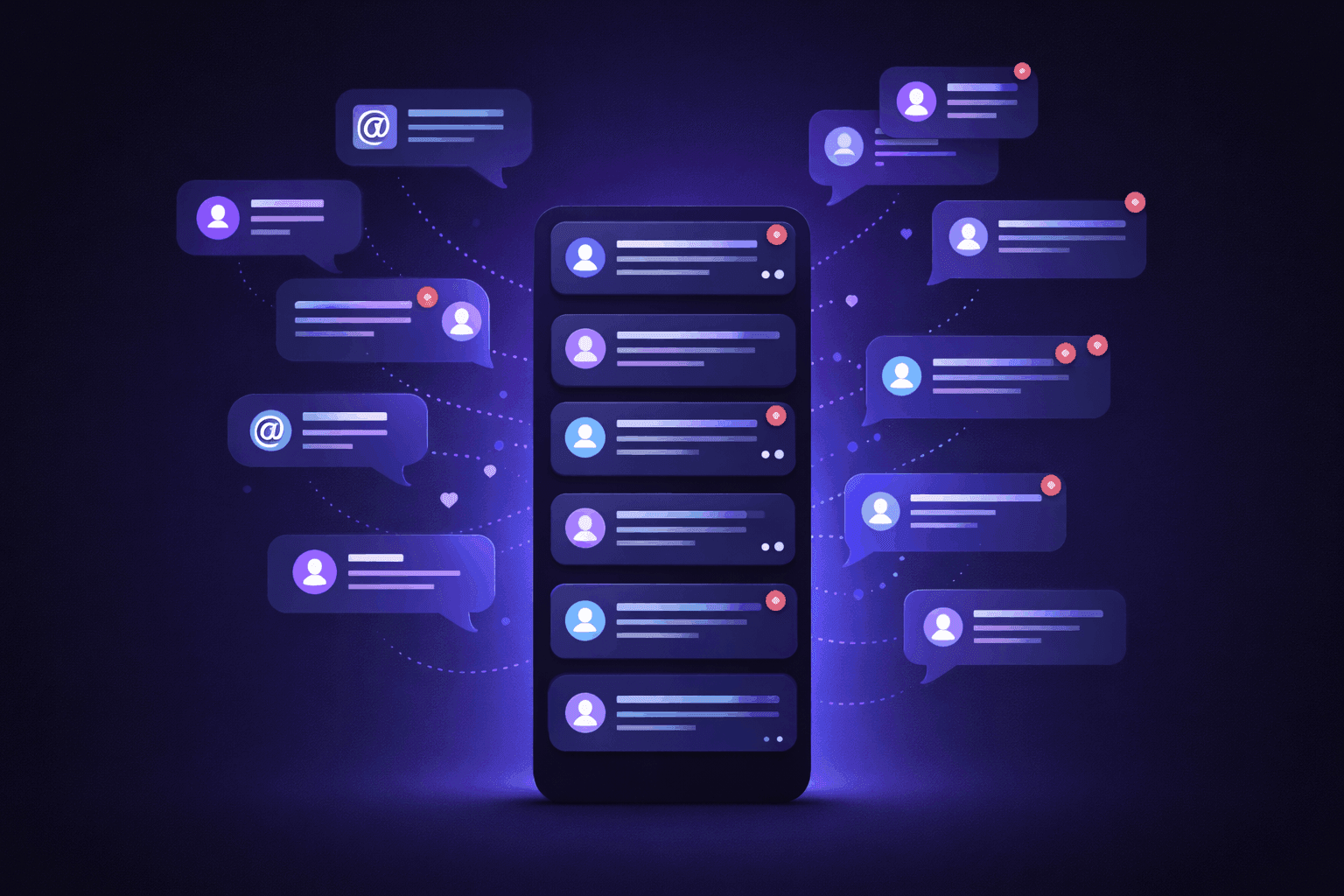 Real-Time Mention Tracking