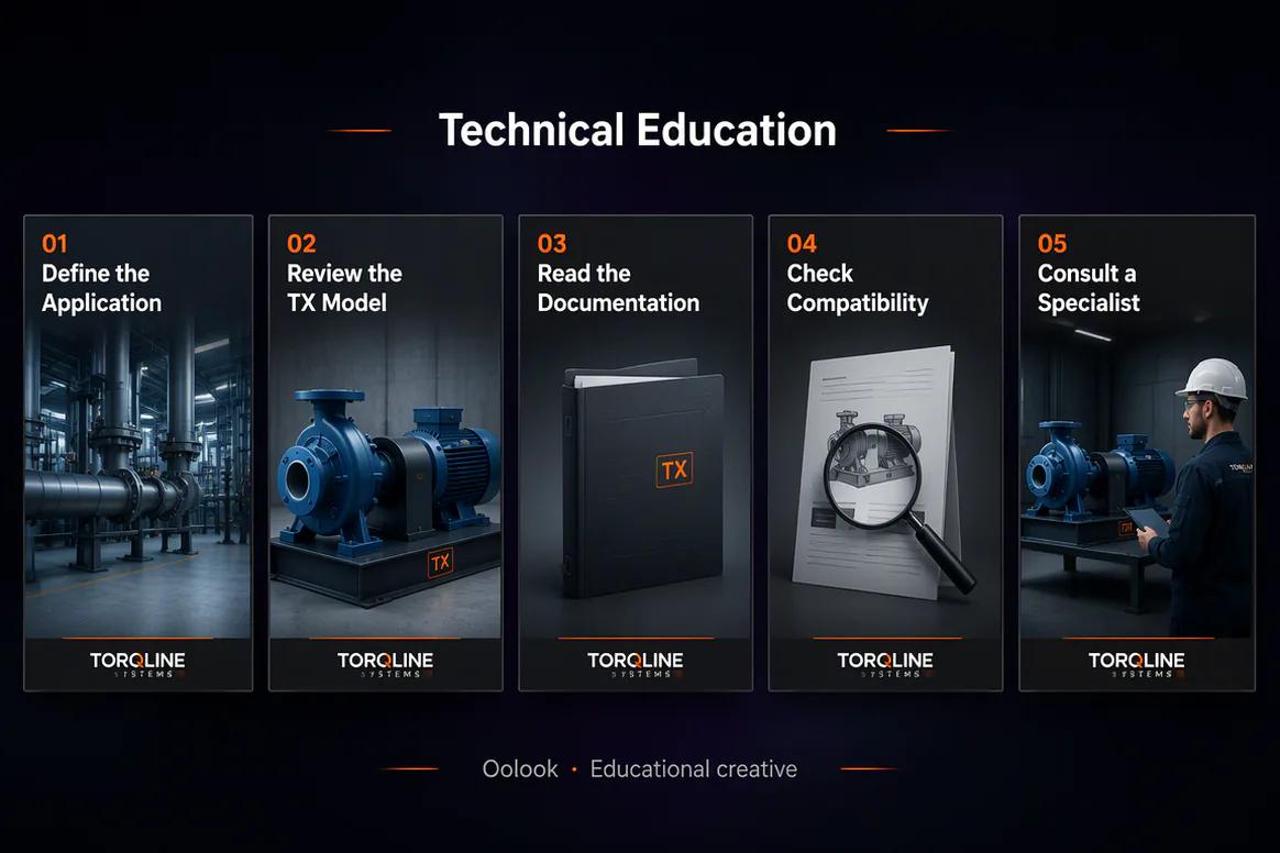 Oolook displaying a manufacturing technical education carousel
