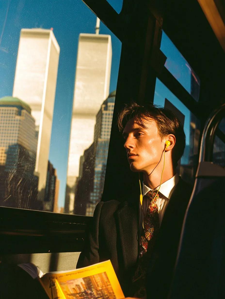 Cinematic Photography example showing a product advertisement