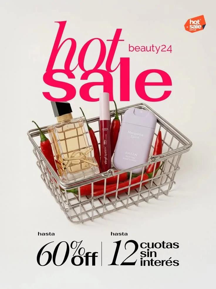 Clean Ecommerce example showing a editorial composition