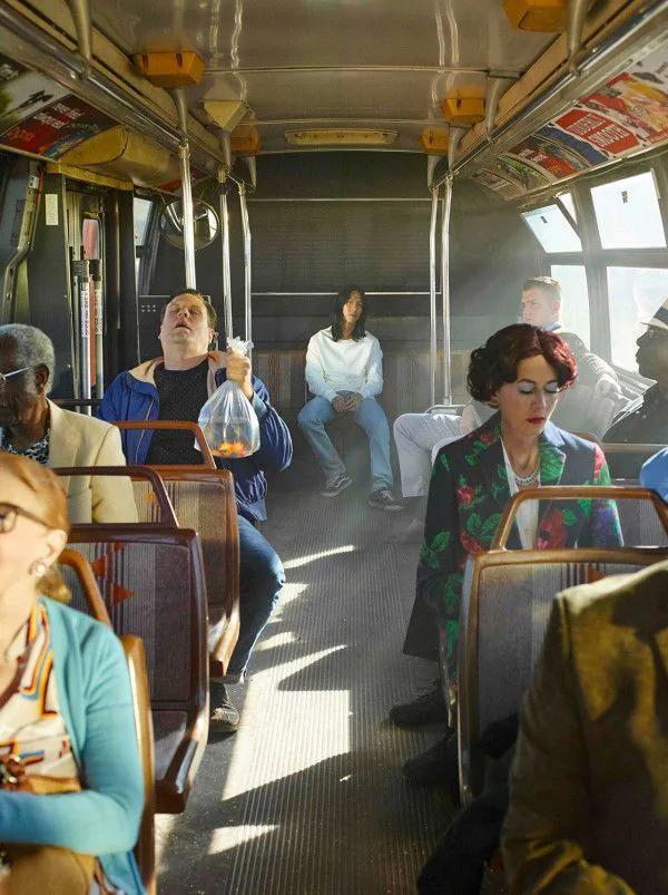 Documentary Photography example showing a brand campaign