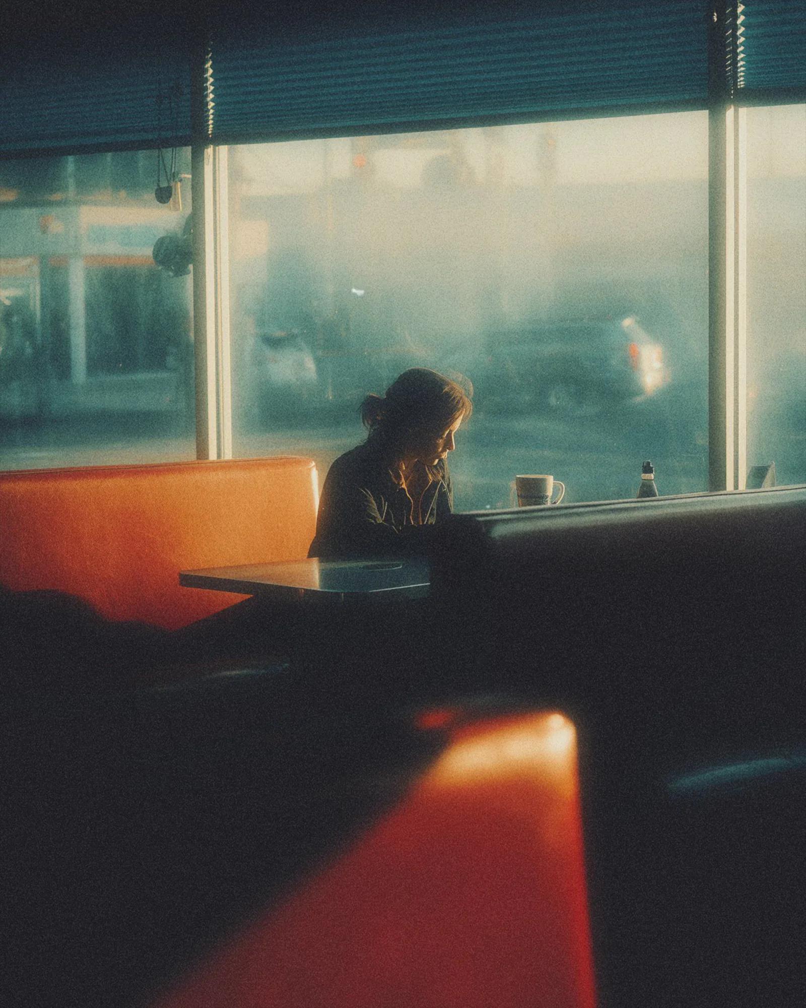Documentary Photography example showing a people or portrait
