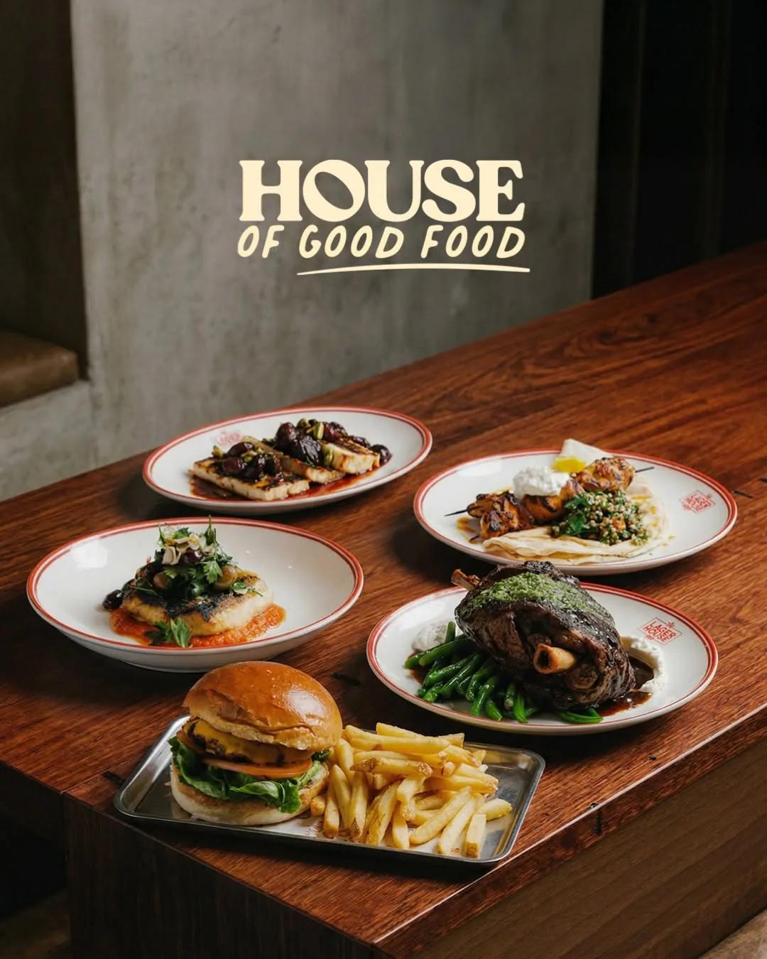 Food Photography example showing a brand campaign