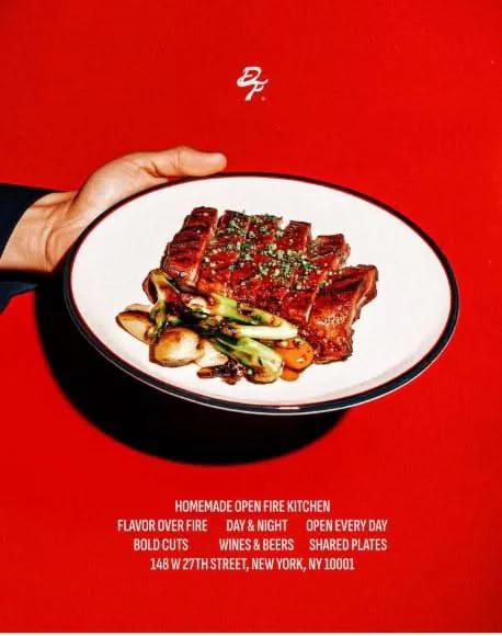 Food Photography example showing a product advertisement
