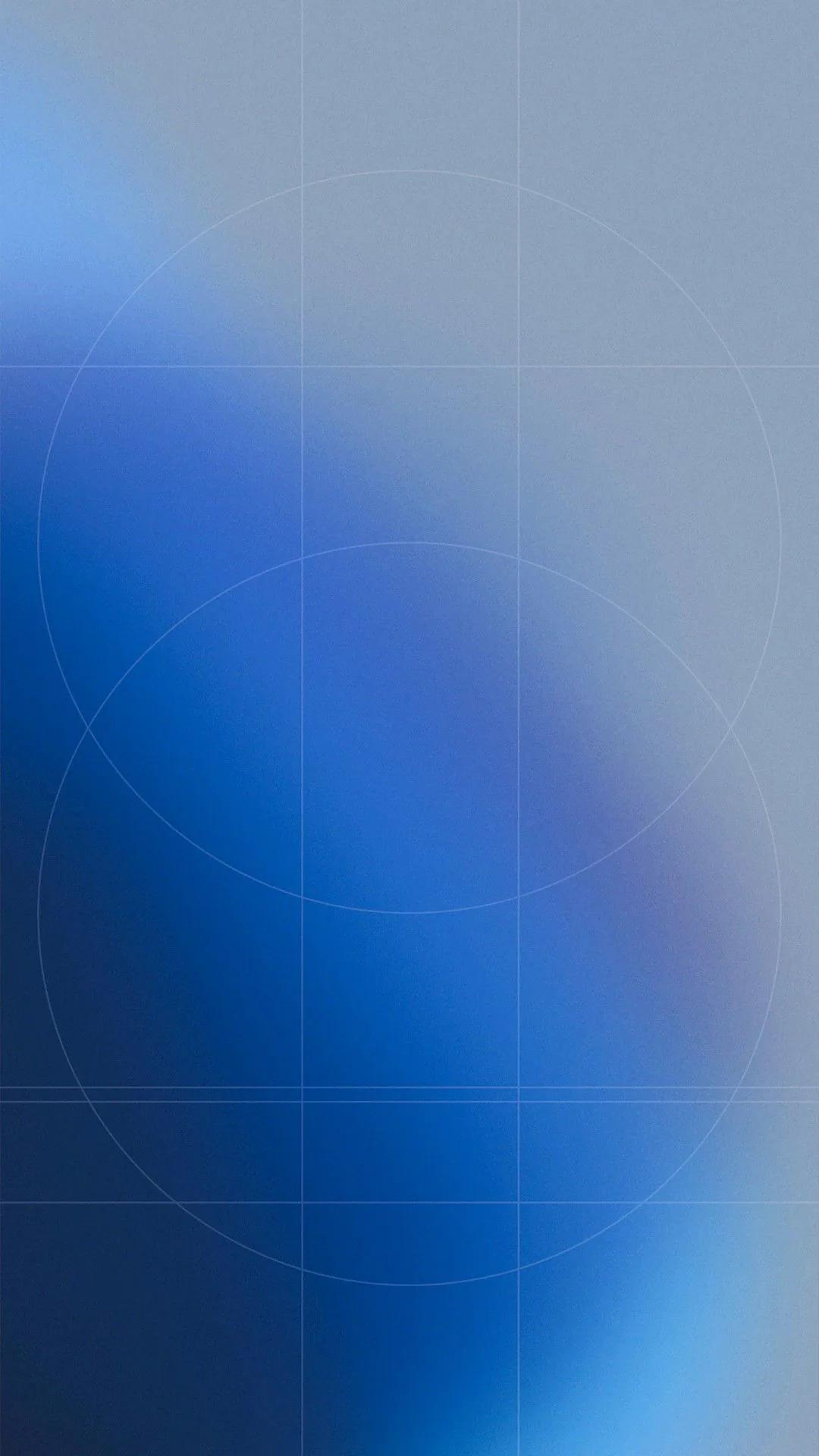 Gradient Mesh example showing a social media creative