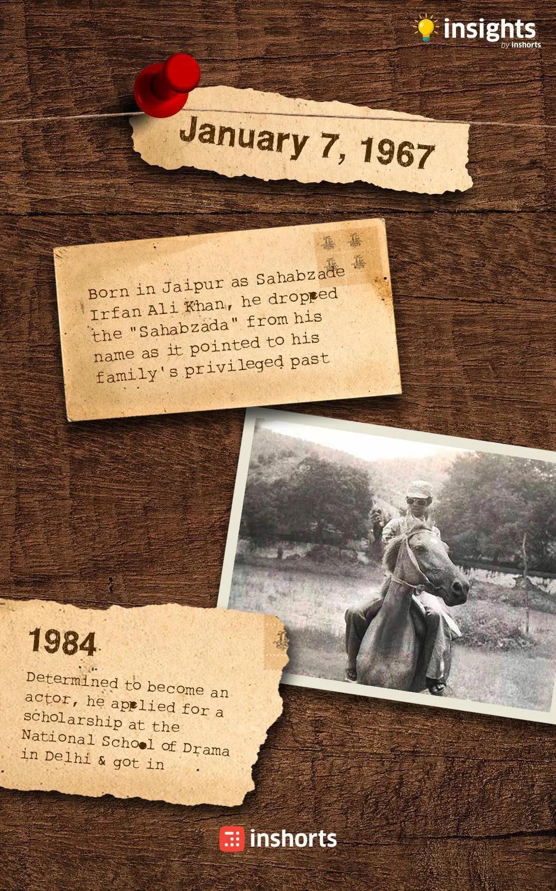 Heritage Editorial example showing a website or presentation visual