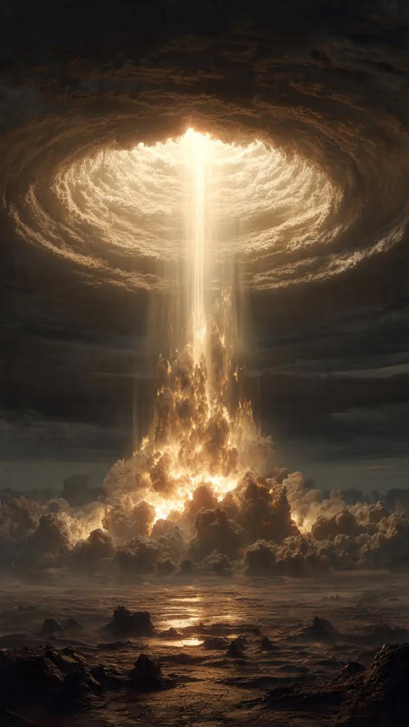 High Fantasy example showing a editorial composition