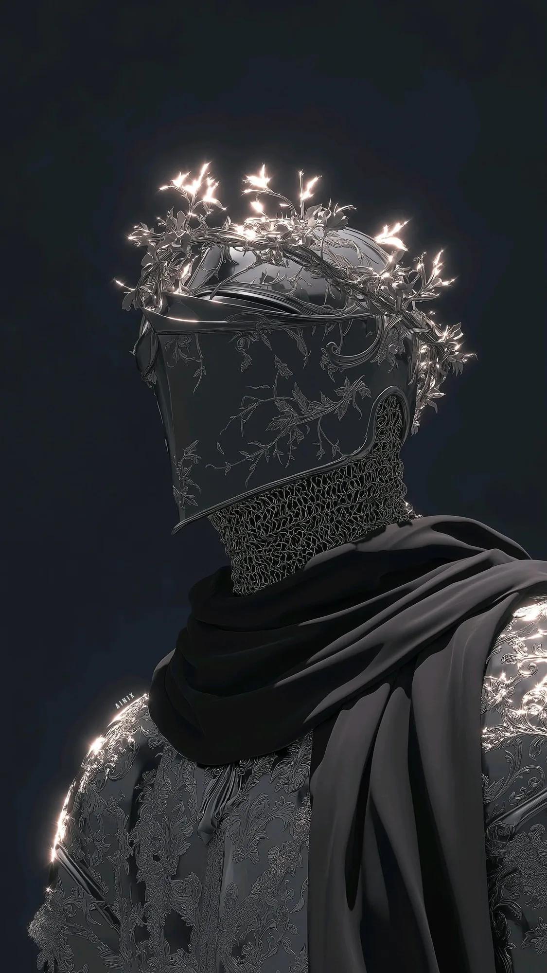 High Fantasy example showing a social media creative