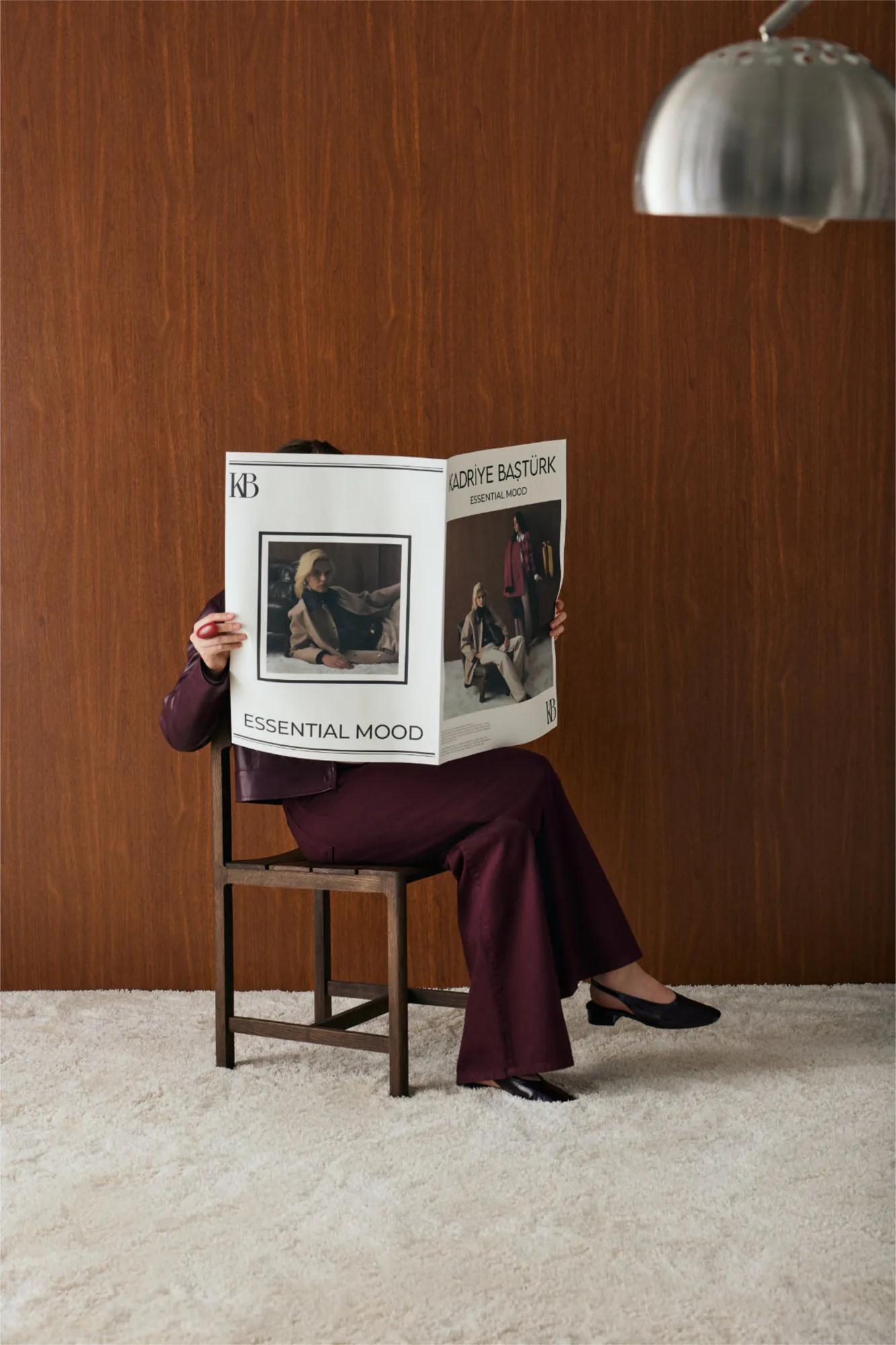 Lifestyle Photography example showing a social media creative