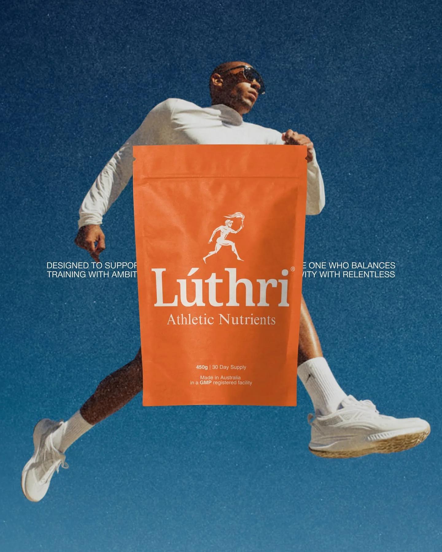 Product Hero example showing a brand campaign