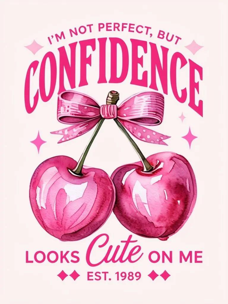 Whimsical example showing a social media creative