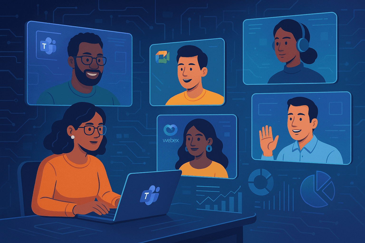 15 Best Zoom Alternatives for 2025 (Ranked & Compared)