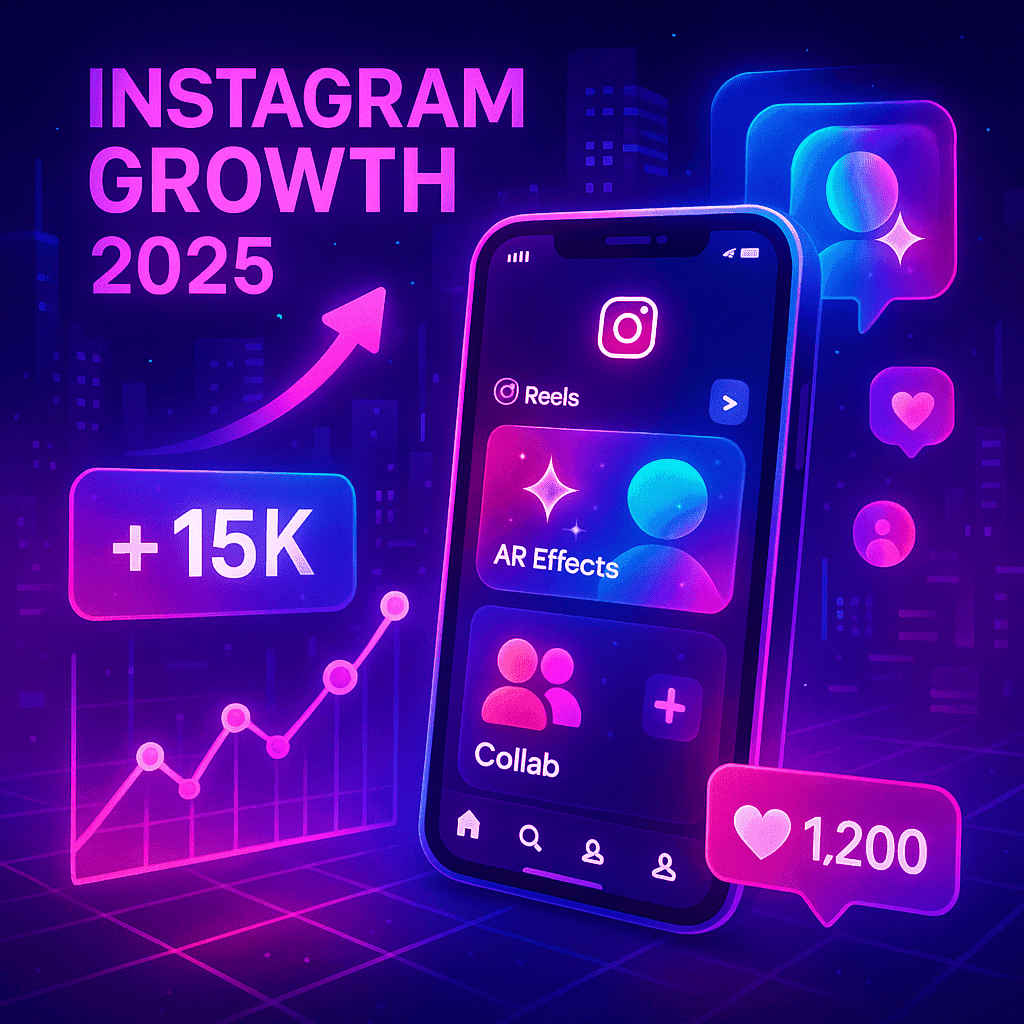 Instagram Growth & Engagement Playbook 2025: Strategies, Benchmarks & Tools