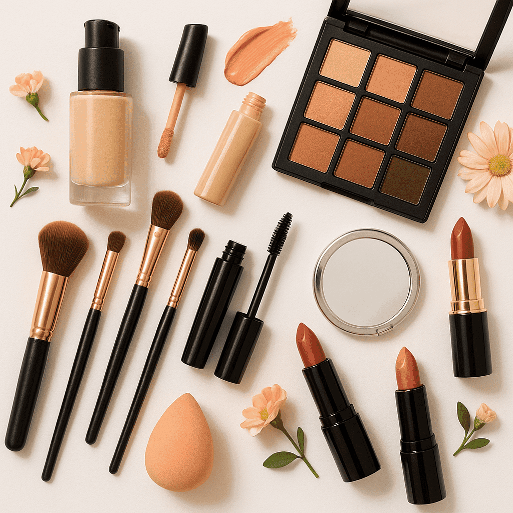 GRWM: From Beginner to Pro – The Ultimate Step-by-Step Makeup Guide