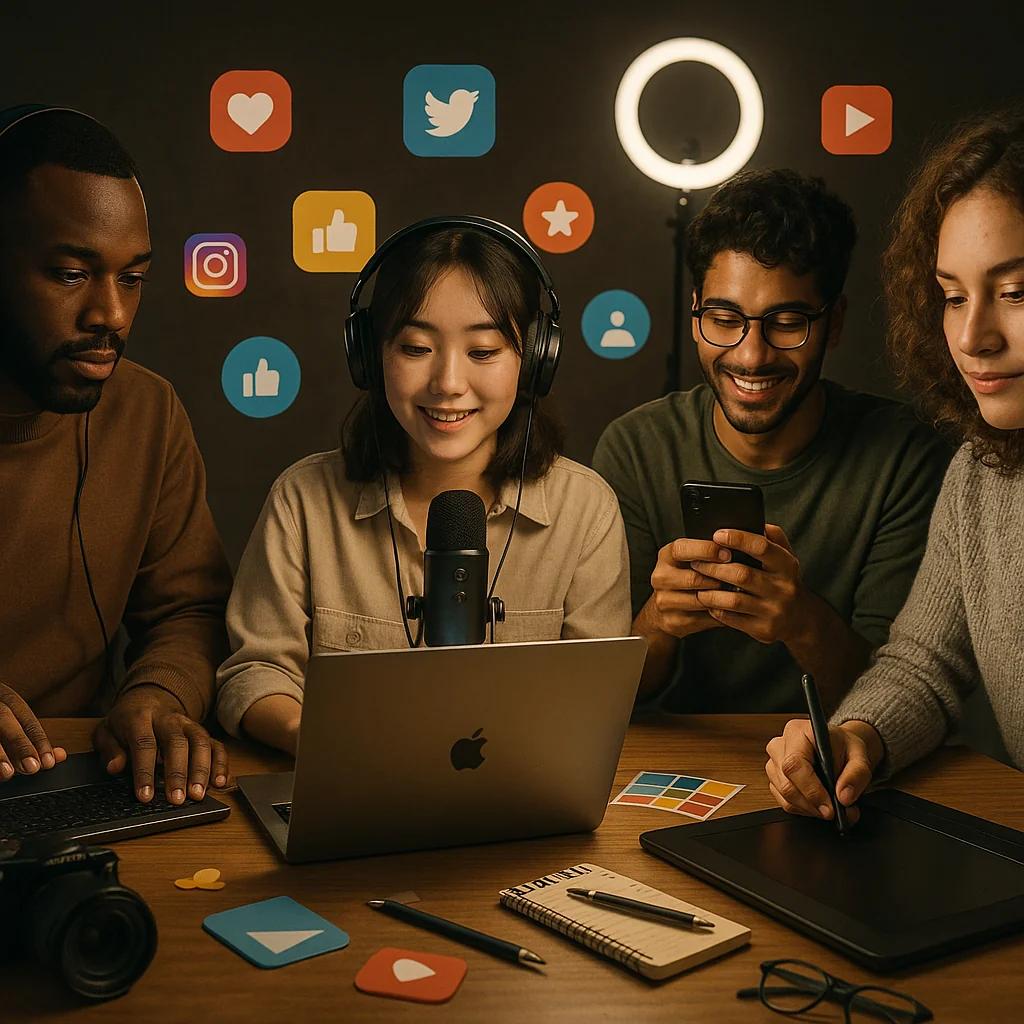 How to Become a UGC Creator in 30 Days: Step-by-Step Guide