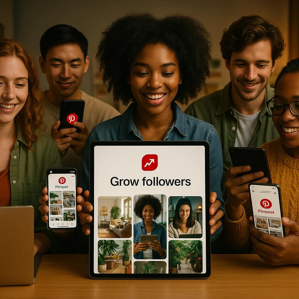 How to Get More Followers on Pinterest in 2025