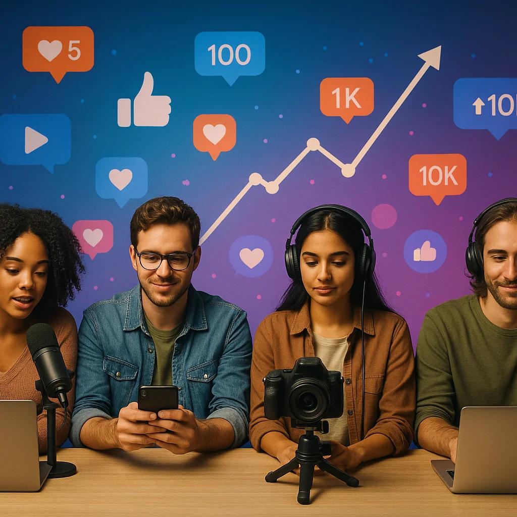 UGC Creators Viral Marketing Campaigns: Ultimate Guide