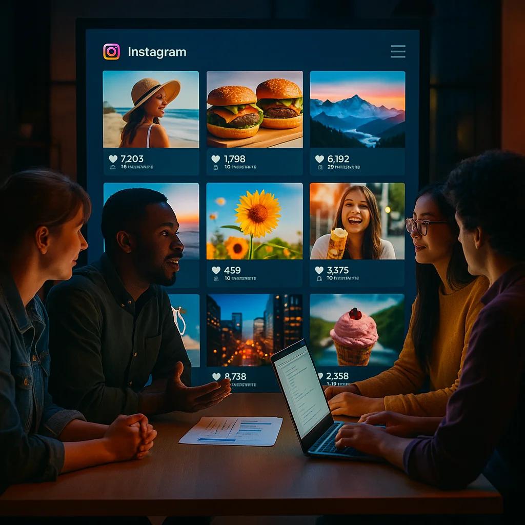 2025 Global Social Media Statistics Overview