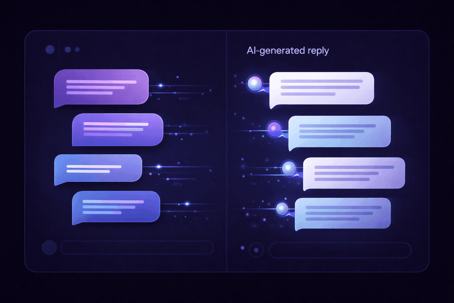 AI-Powered Smart Replies