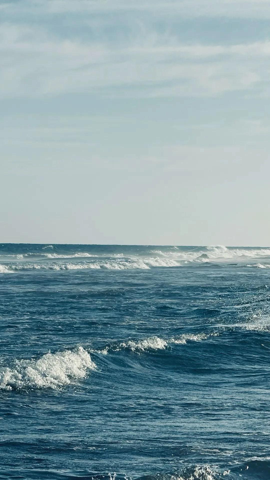 Coastal example showing a product advertisement