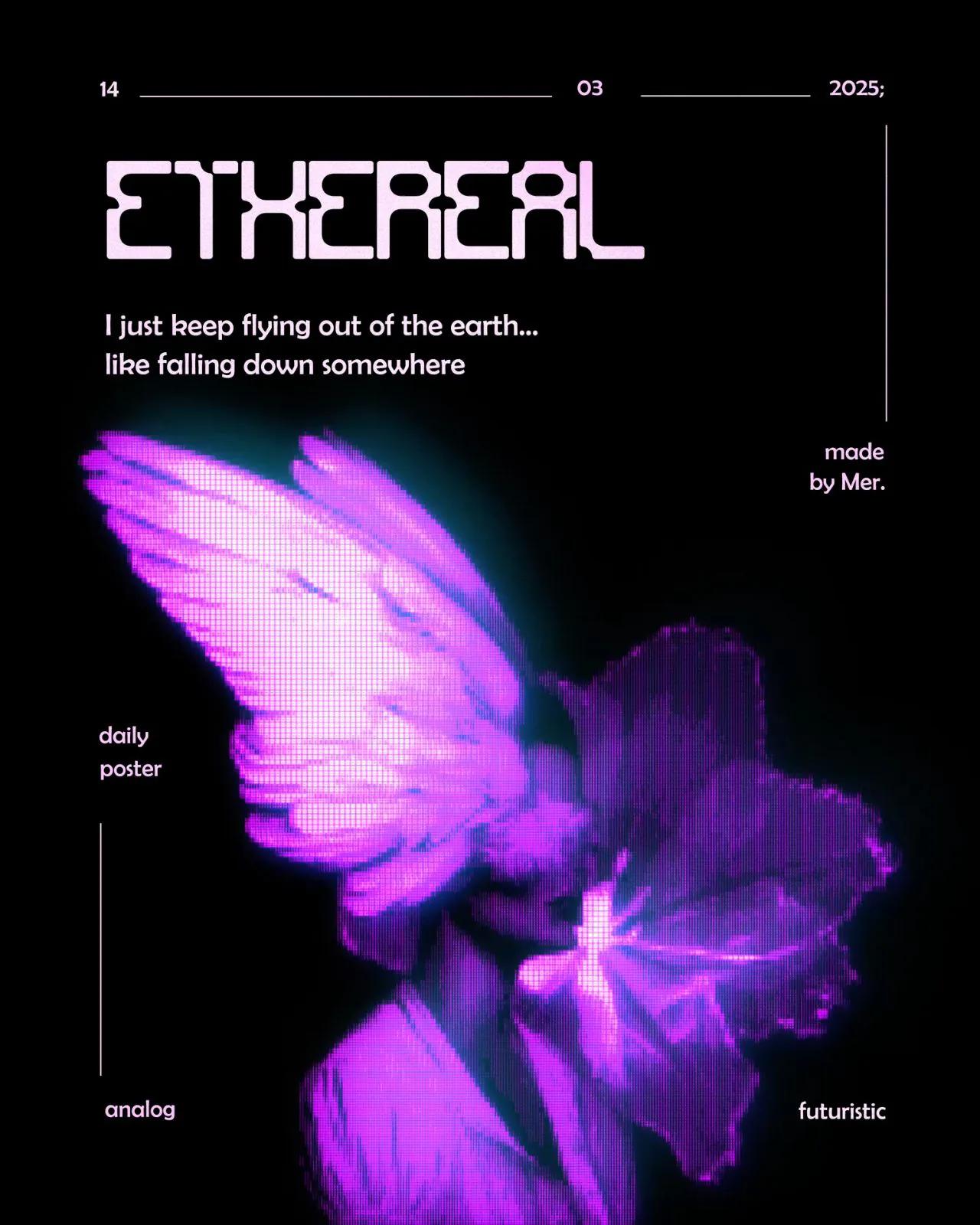 Ethereal example showing a product advertisement