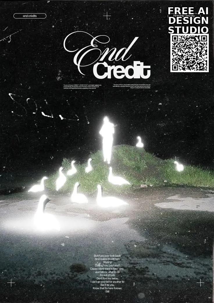 Ethereal example showing a social media creative