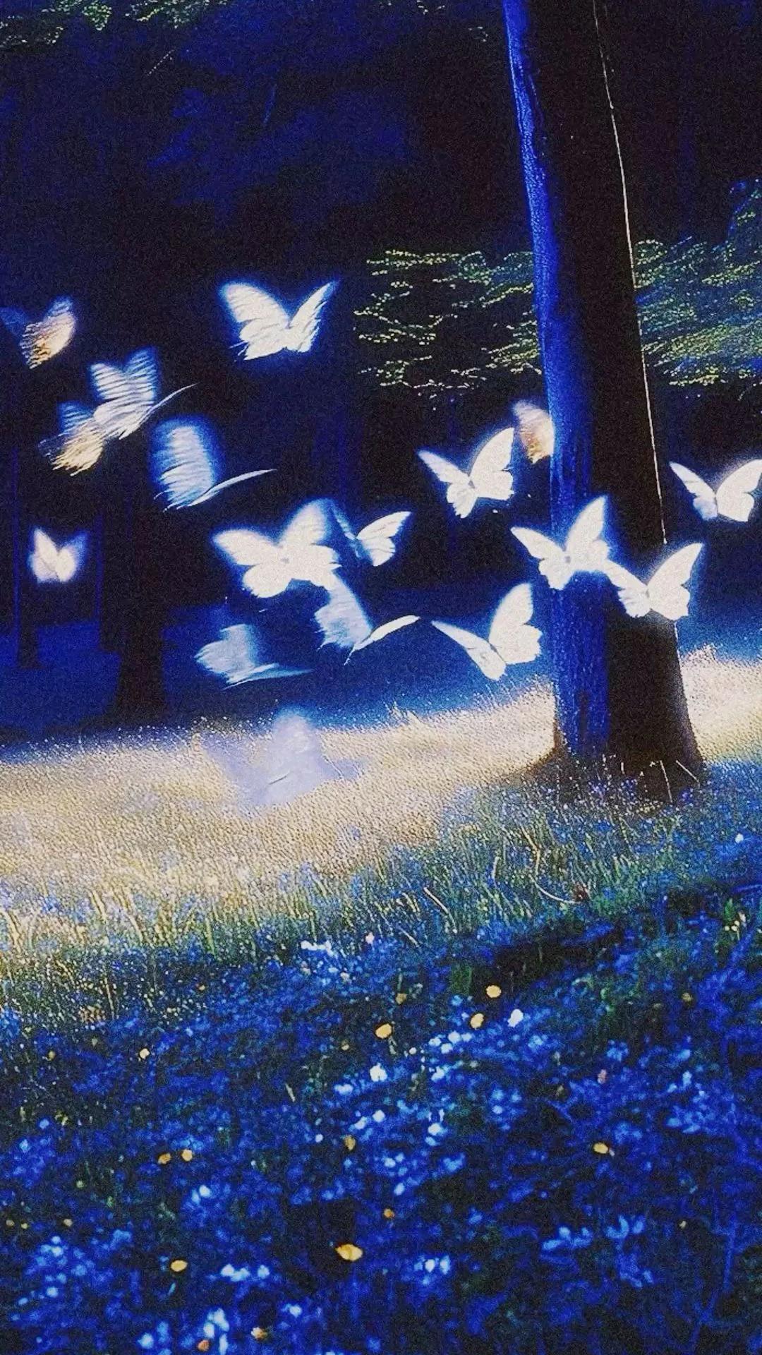 Magical Realism example showing a social media creative