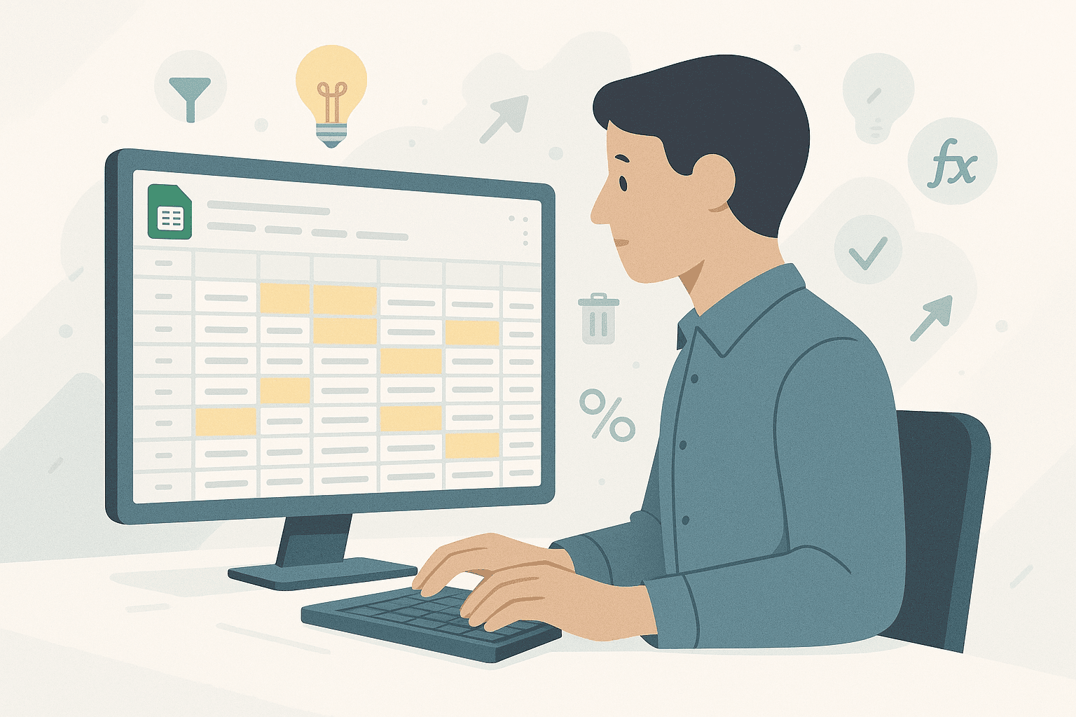 Remove Duplicates in Google Sheets (Fast + Easy Methods)