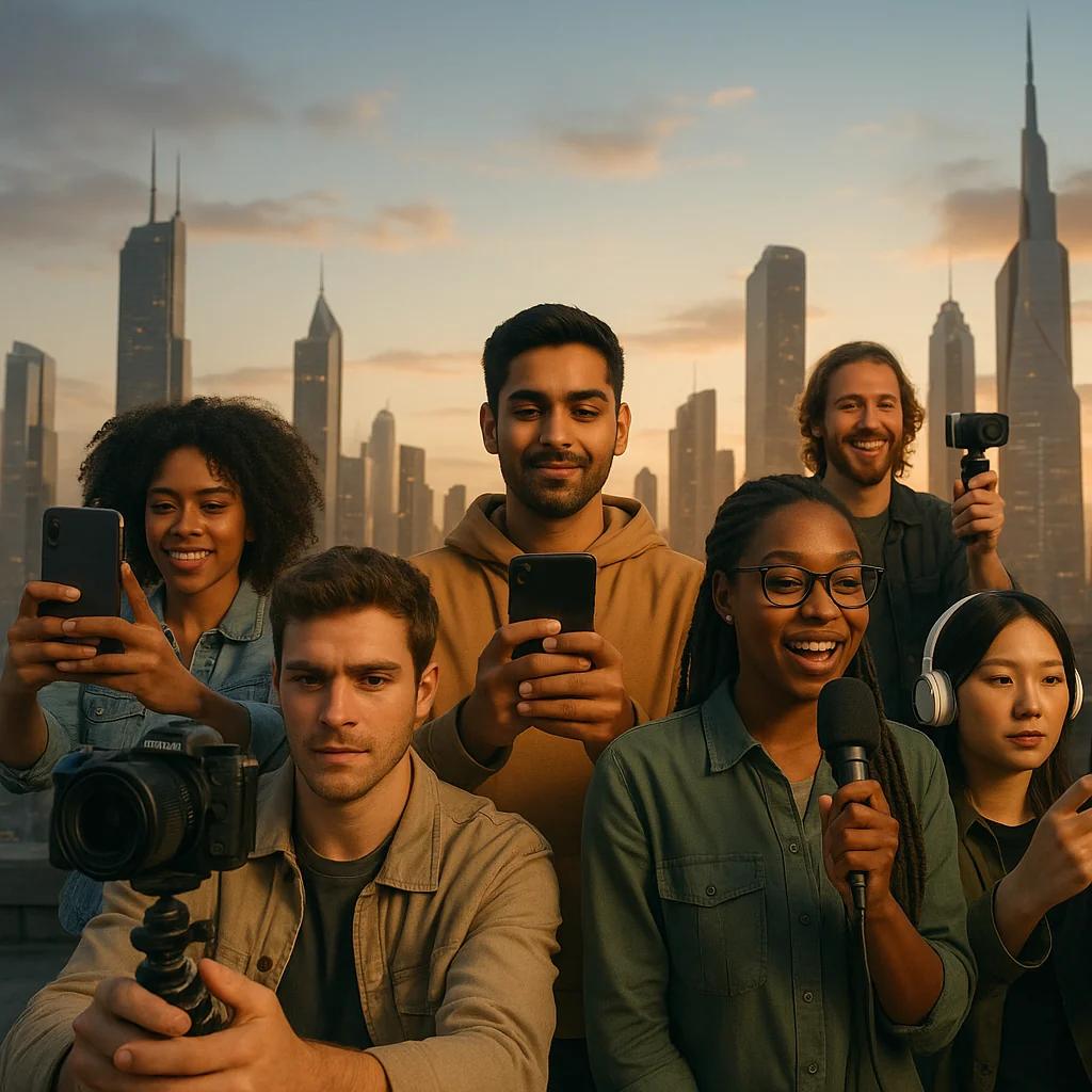 UGC Creators vs. Traditional Influencers 2025: Key Differences & Strategies